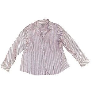 Chicos button up size 2